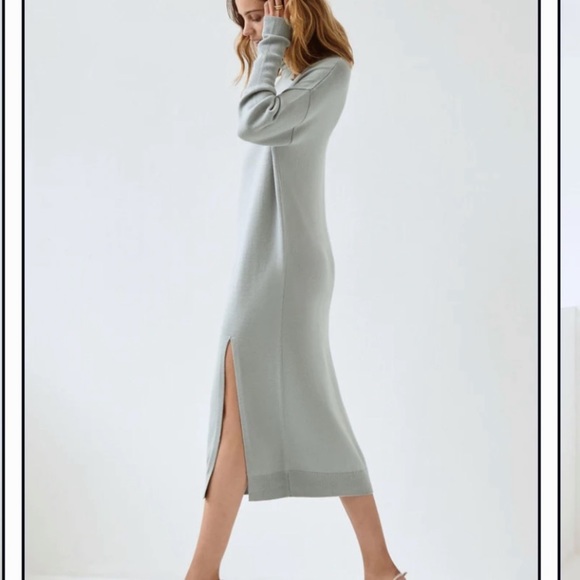 NWT Wilfred cyprie dress - Picture 3 of 6